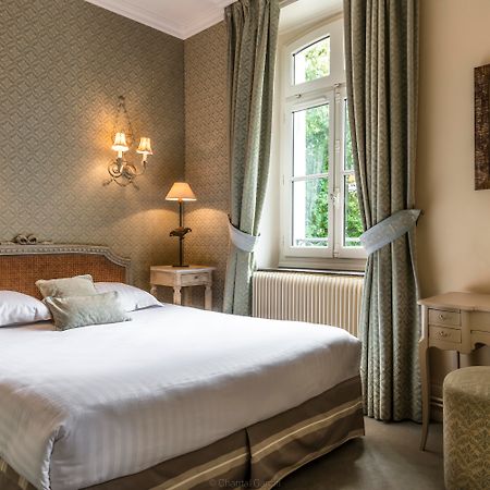 Najeti Hôtel Château Cléry Hesdin-l'Abbe Ngoại thất bức ảnh