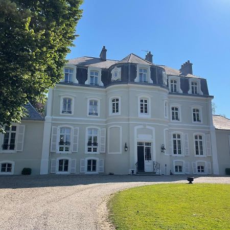 Najeti Hôtel Château Cléry Hesdin-l'Abbe Ngoại thất bức ảnh