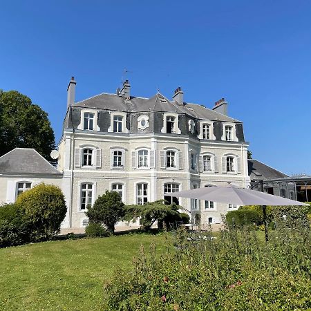 Najeti Hôtel Château Cléry Hesdin-l'Abbe Ngoại thất bức ảnh