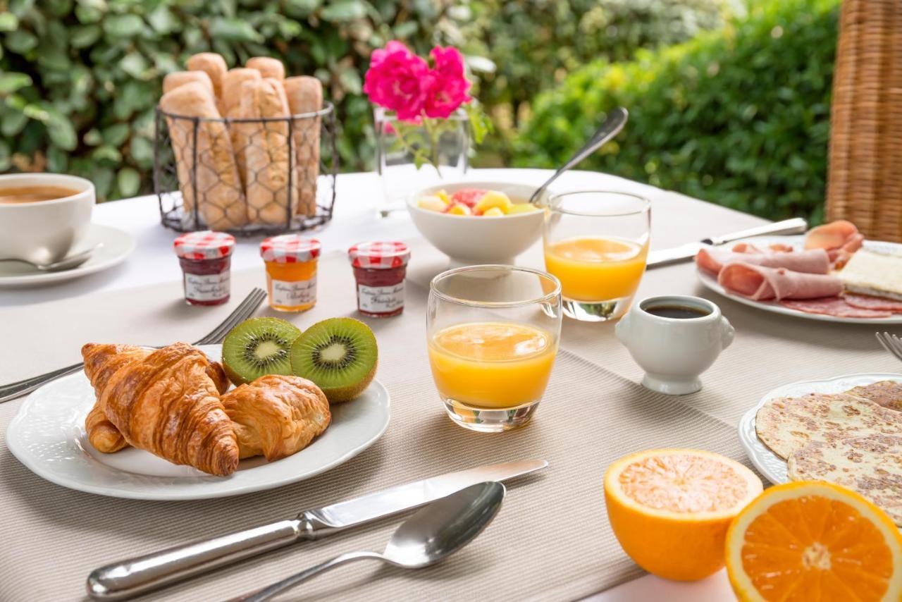 Najeti Hôtel Château Cléry Hesdin-l'Abbe Ngoại thất bức ảnh
