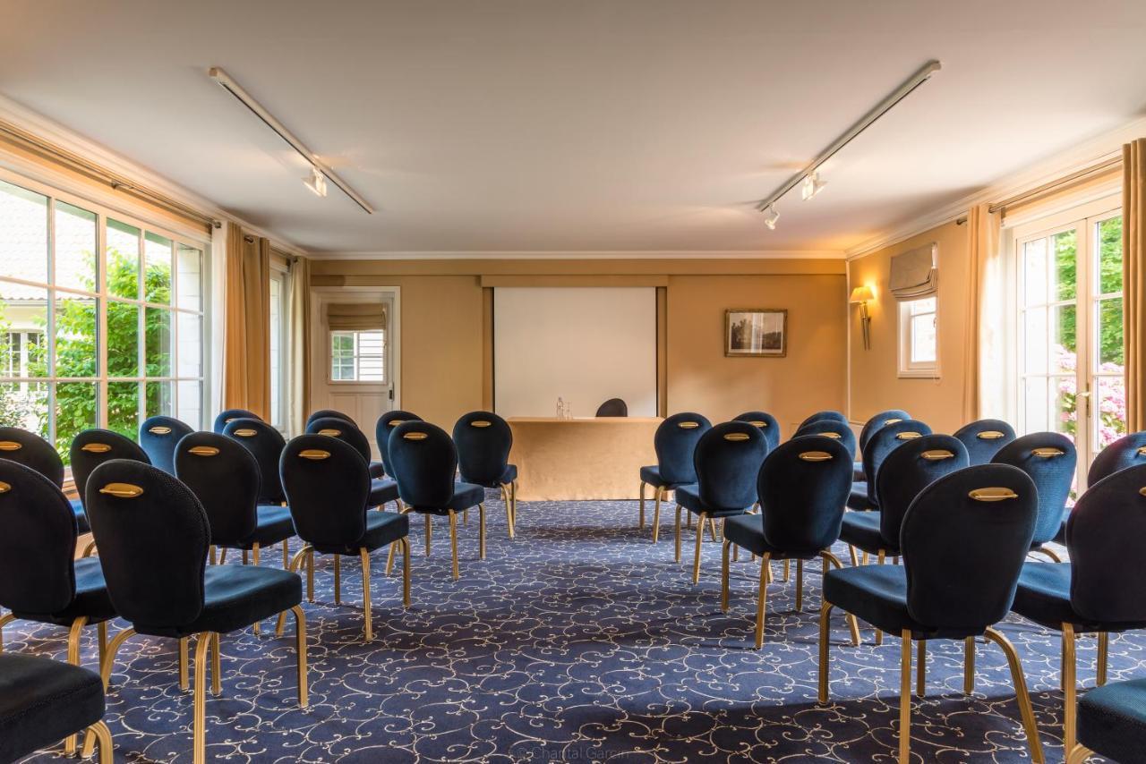 Najeti Hôtel Château Cléry Hesdin-l'Abbe Ngoại thất bức ảnh