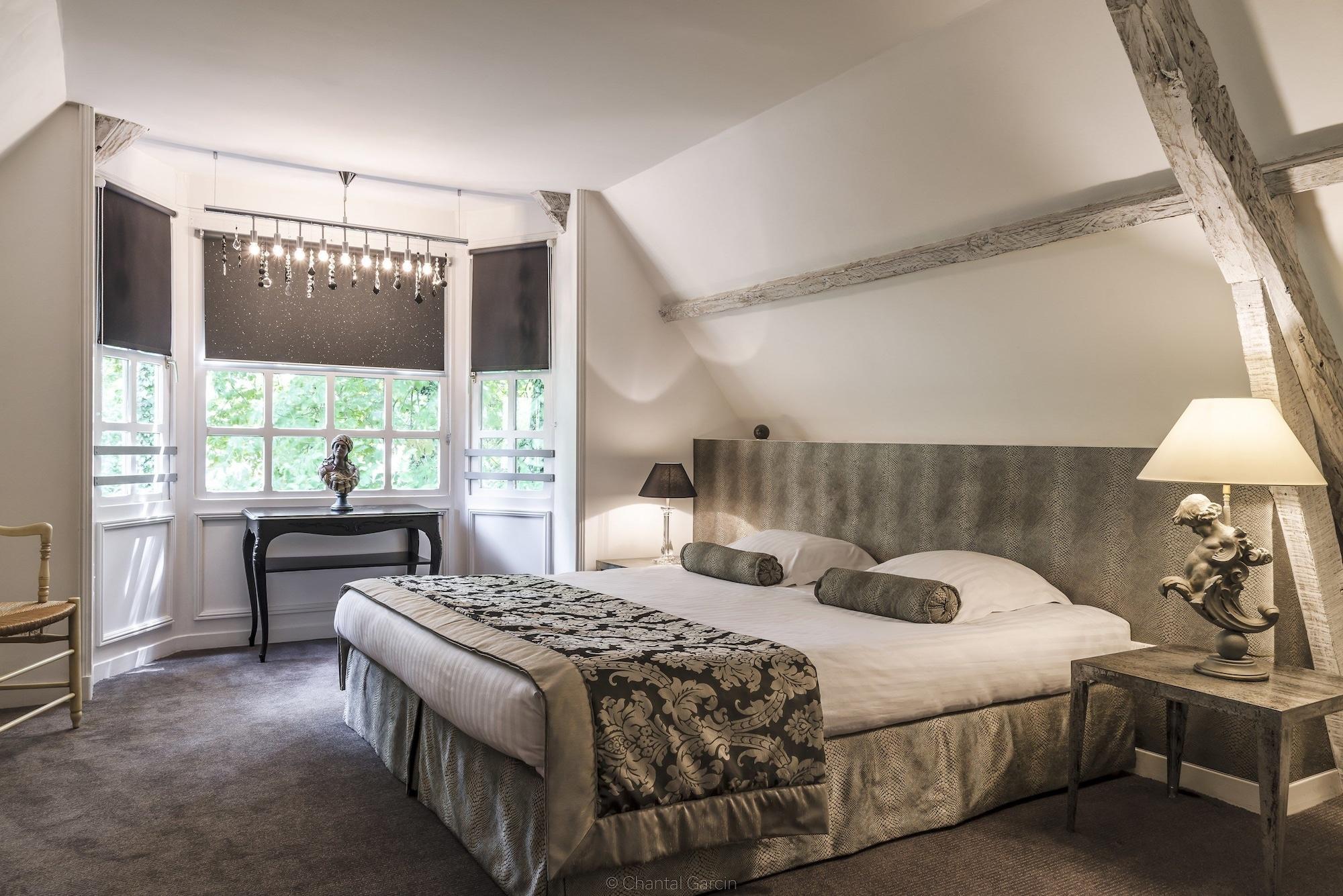 Najeti Hôtel Château Cléry Hesdin-l'Abbe Ngoại thất bức ảnh