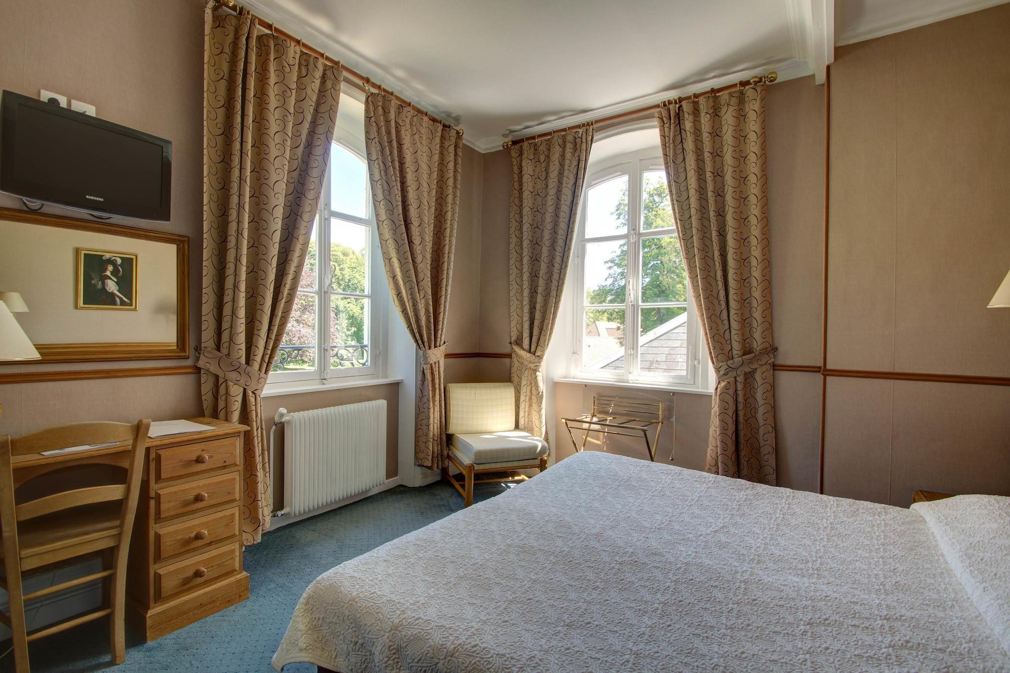 Najeti Hôtel Château Cléry Hesdin-l'Abbe Ngoại thất bức ảnh