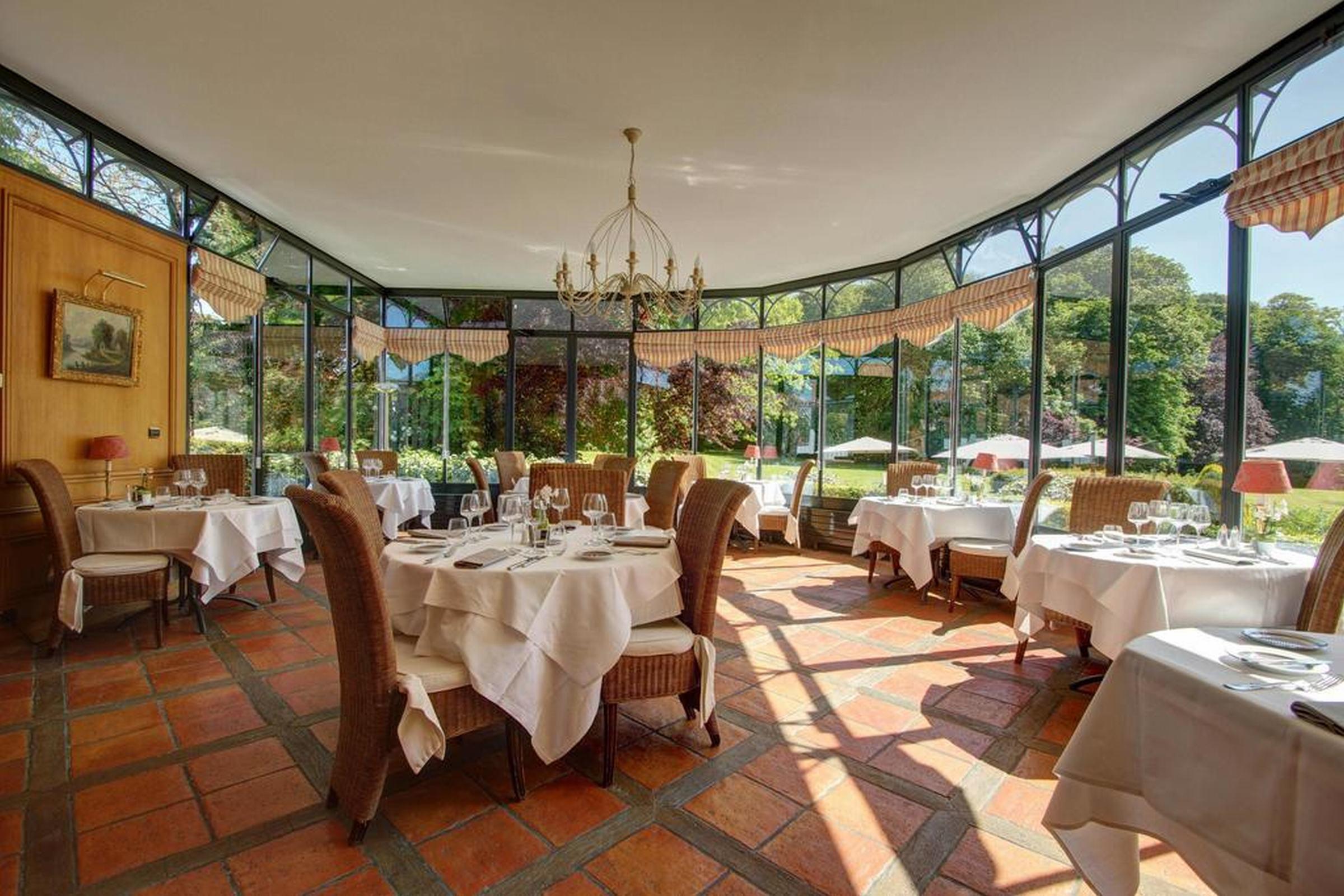 Najeti Hôtel Château Cléry Hesdin-l'Abbe Ngoại thất bức ảnh