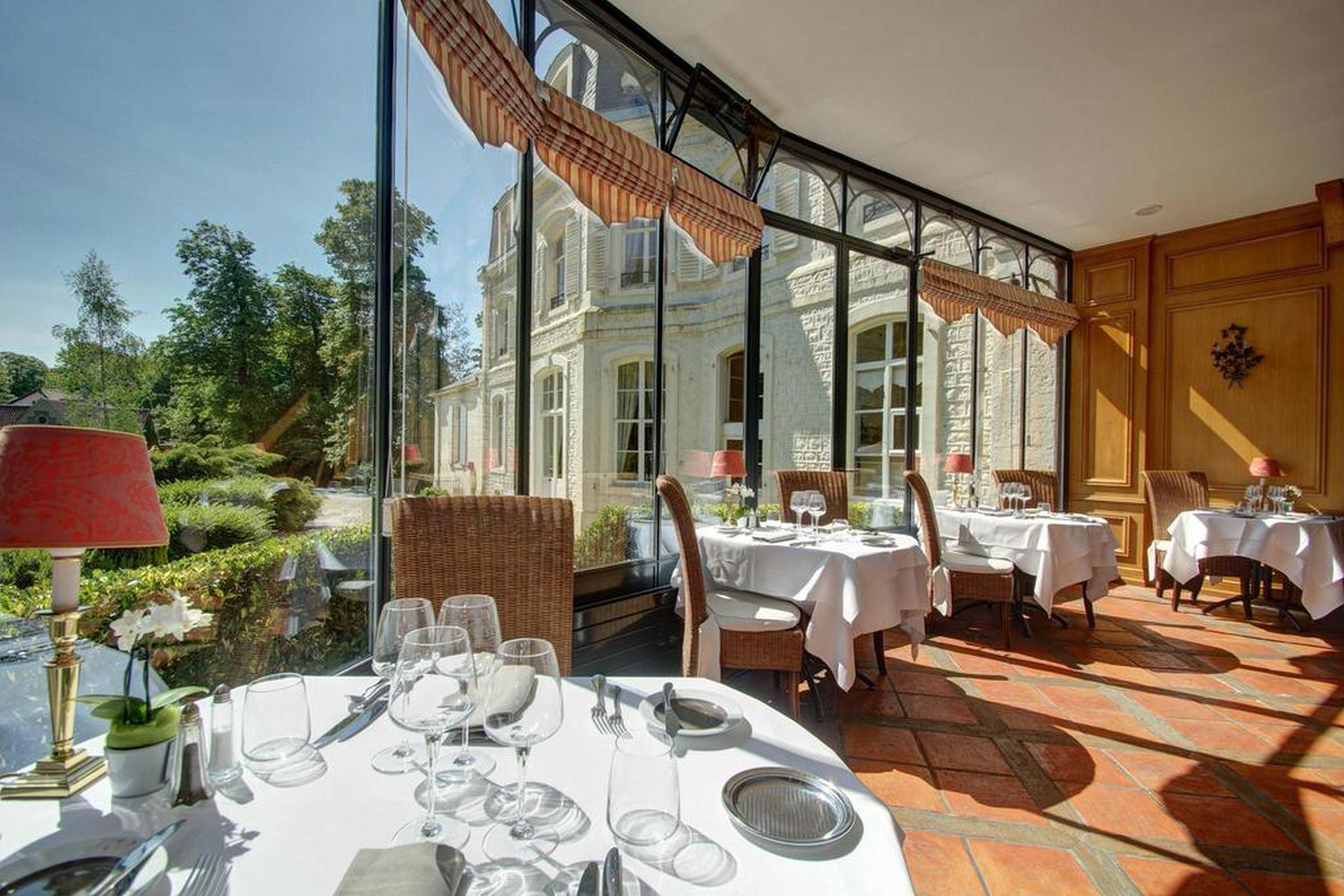 Najeti Hôtel Château Cléry Hesdin-l'Abbe Ngoại thất bức ảnh