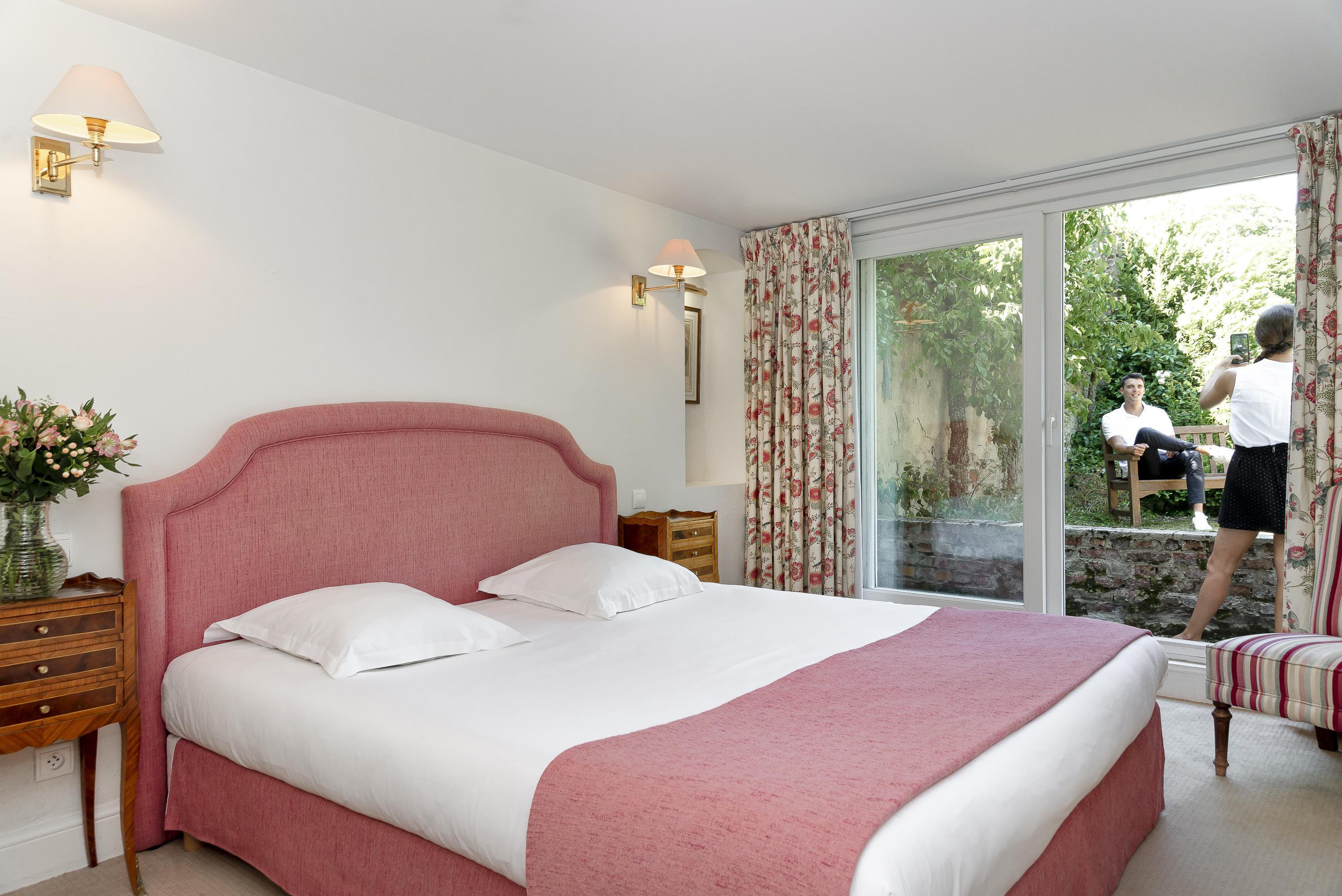 Najeti Hôtel Château Cléry Hesdin-l'Abbe Ngoại thất bức ảnh
