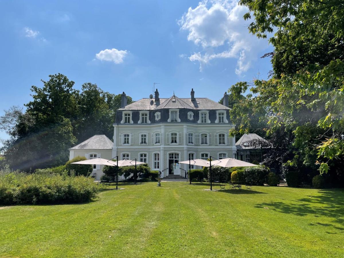 Najeti Hôtel Château Cléry Hesdin-l'Abbe Ngoại thất bức ảnh