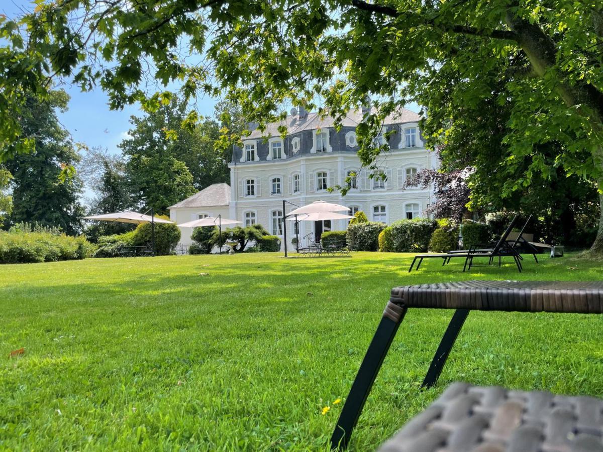 Najeti Hôtel Château Cléry Hesdin-l'Abbe Ngoại thất bức ảnh