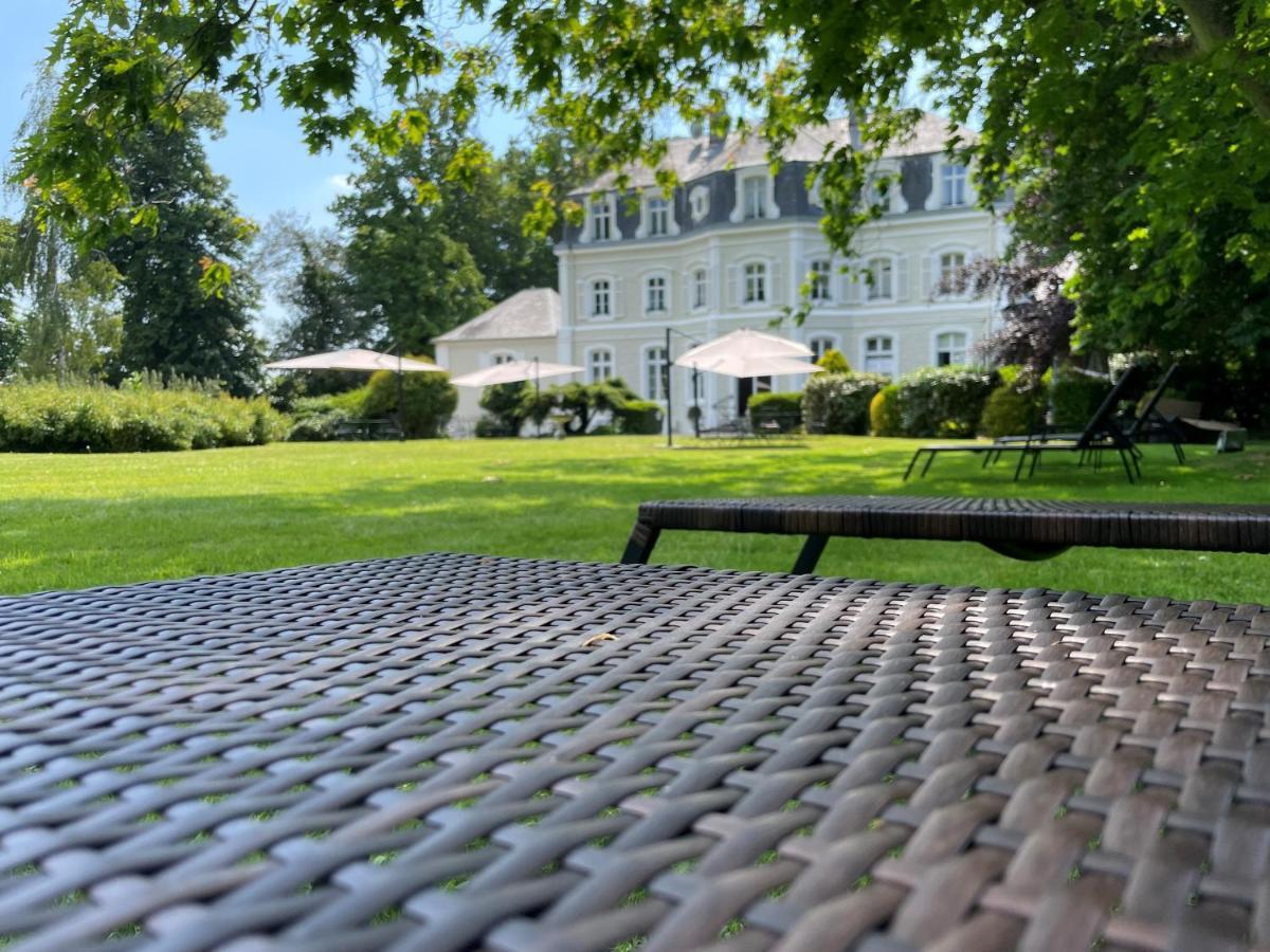 Najeti Hôtel Château Cléry Hesdin-l'Abbe Ngoại thất bức ảnh