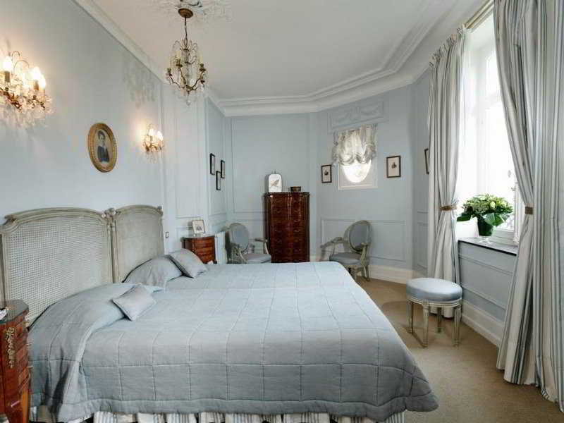 Najeti Hôtel Château Cléry Hesdin-l'Abbe Phòng bức ảnh
