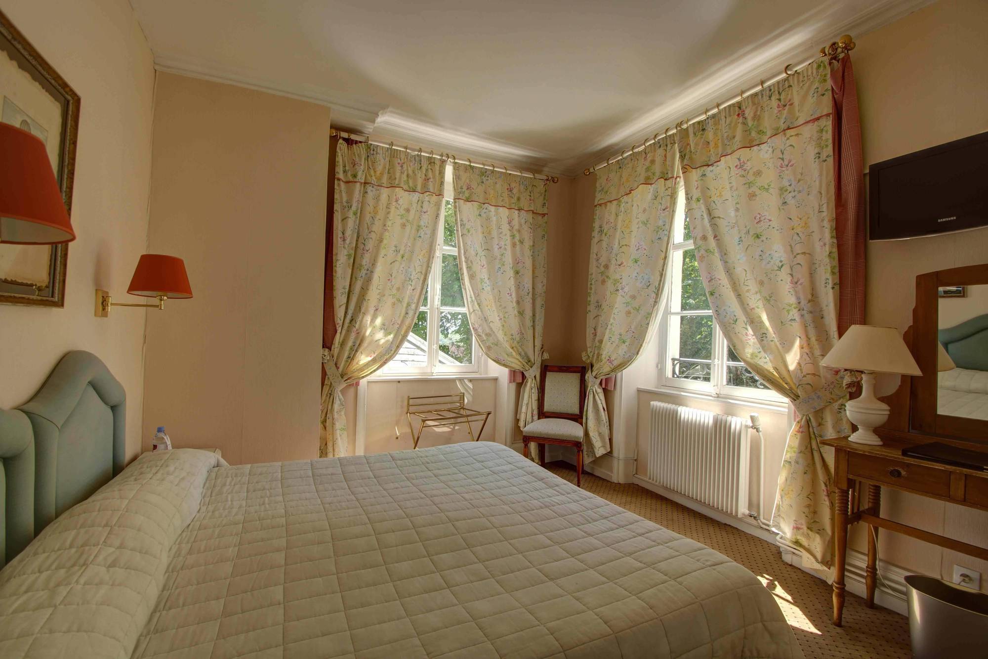 Najeti Hôtel Château Cléry Hesdin-l'Abbe Ngoại thất bức ảnh