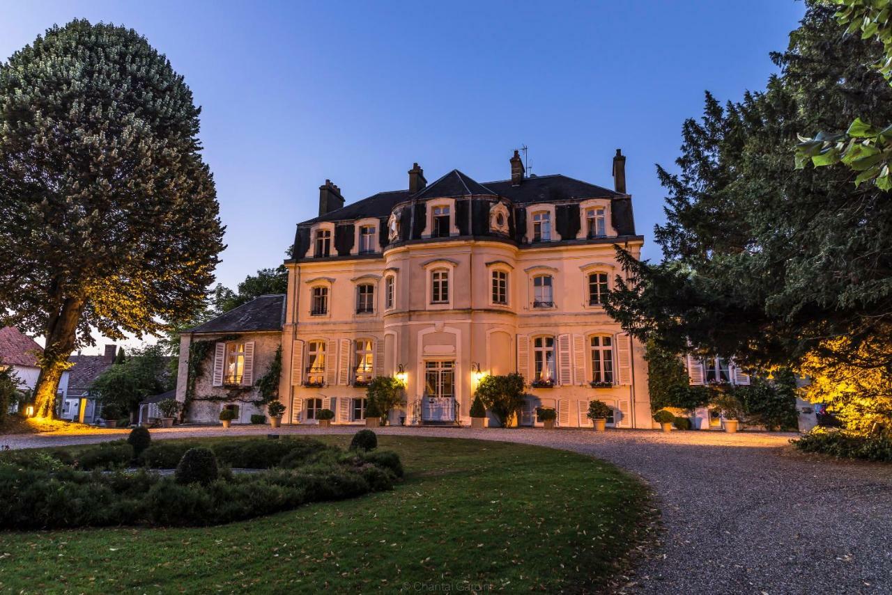 Najeti Hôtel Château Cléry Hesdin-l'Abbe Ngoại thất bức ảnh