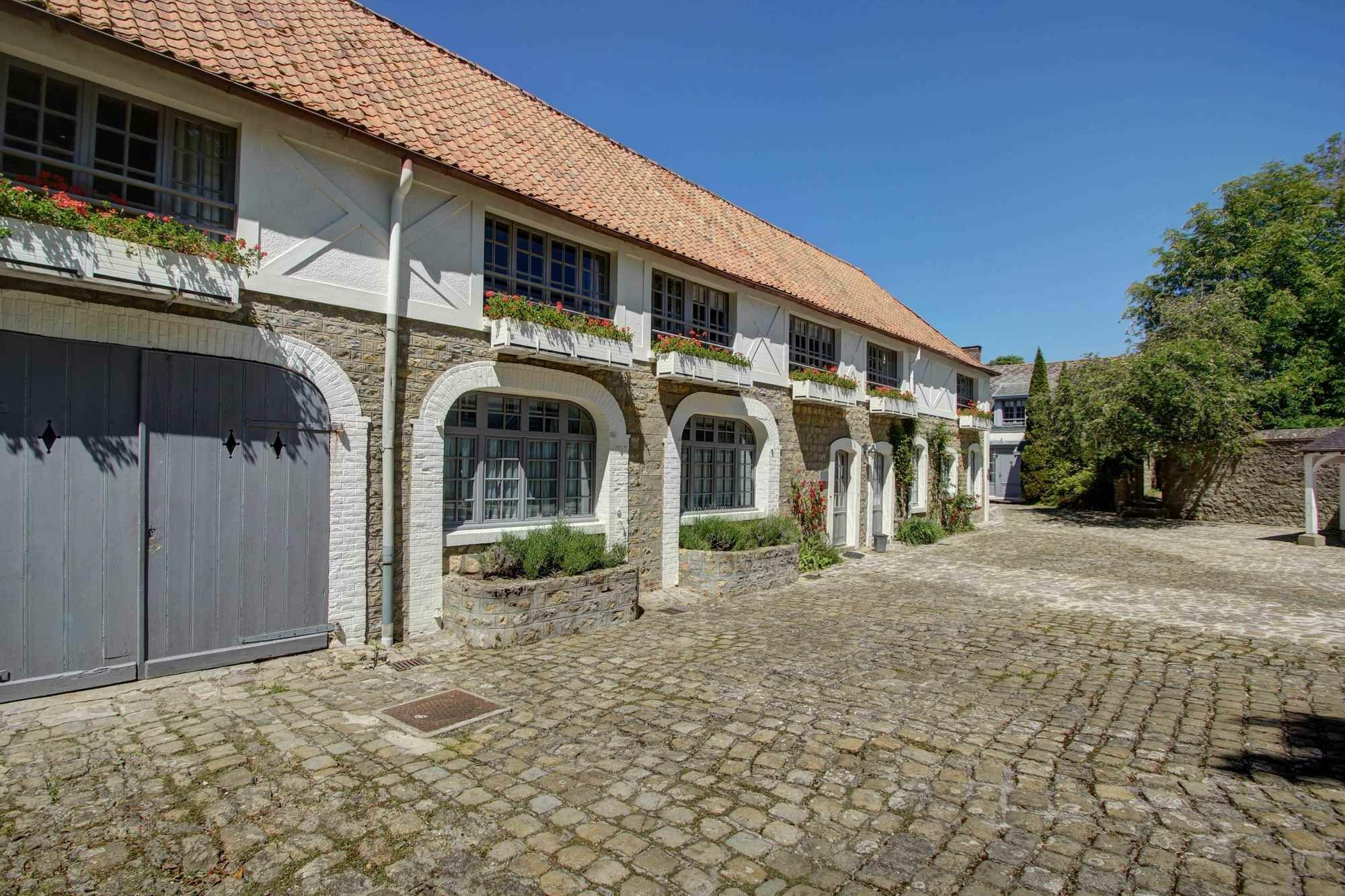 Najeti Hôtel Château Cléry Hesdin-l'Abbe Ngoại thất bức ảnh
