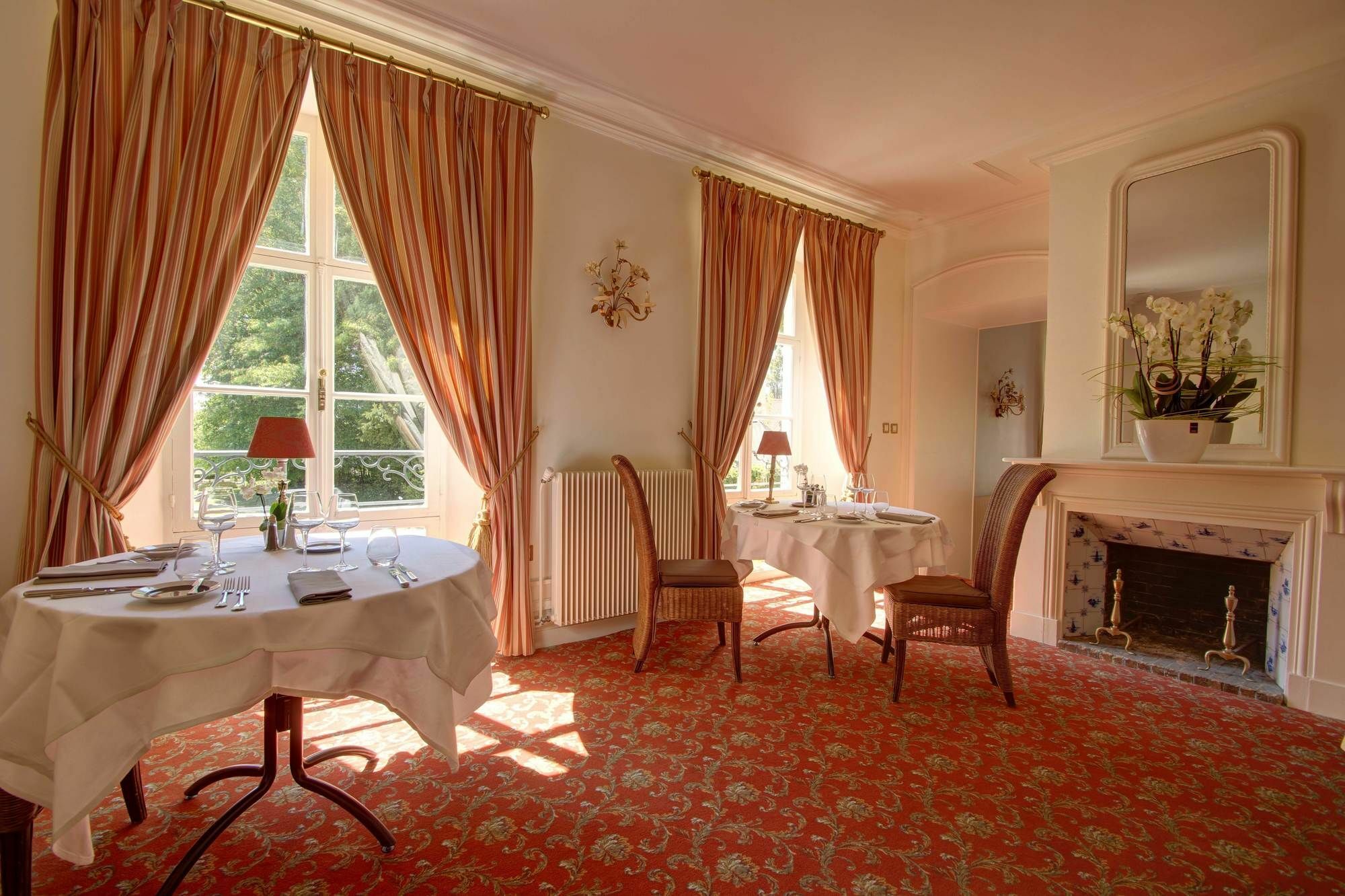 Najeti Hôtel Château Cléry Hesdin-l'Abbe Ngoại thất bức ảnh