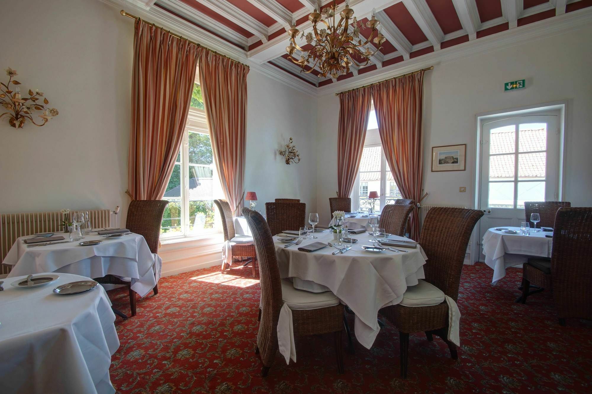 Najeti Hôtel Château Cléry Hesdin-l'Abbe Ngoại thất bức ảnh