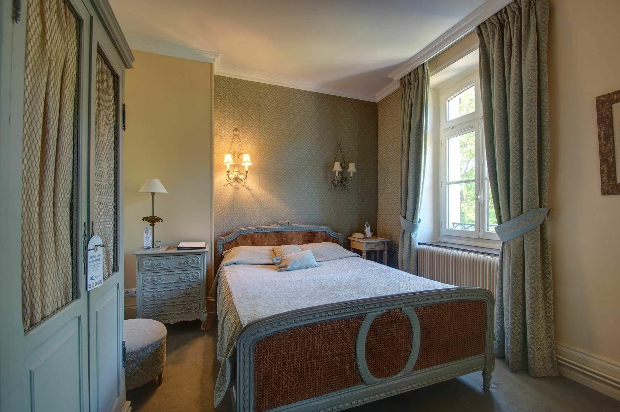 Najeti Hôtel Château Cléry Hesdin-l'Abbe Ngoại thất bức ảnh
