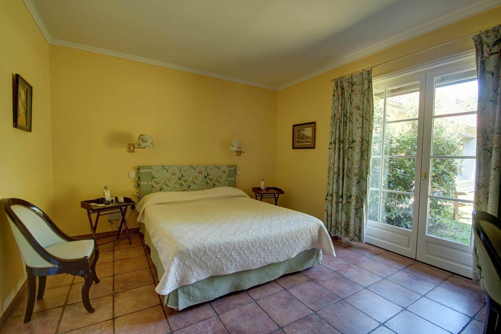 Najeti Hôtel Château Cléry Hesdin-l'Abbe Ngoại thất bức ảnh