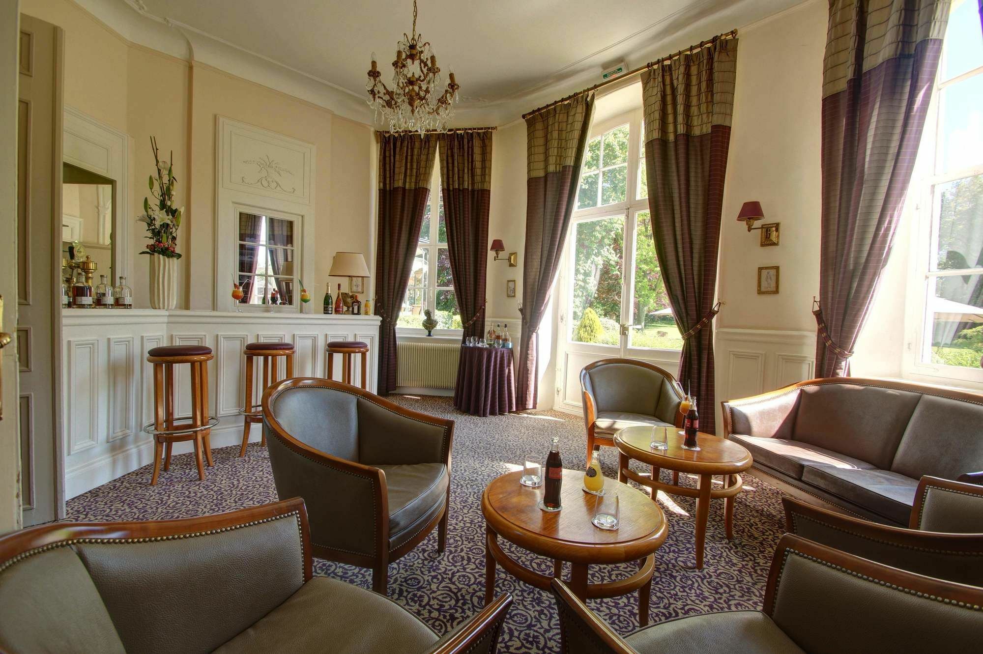 Najeti Hôtel Château Cléry Hesdin-l'Abbe Ngoại thất bức ảnh